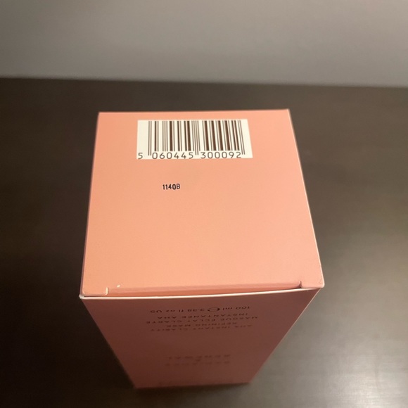 MZ Skin Radiance & Renewal AHA Instant Clarity Refining Mask 100 ml 3.38 oz NIB - Picture 6 of 6